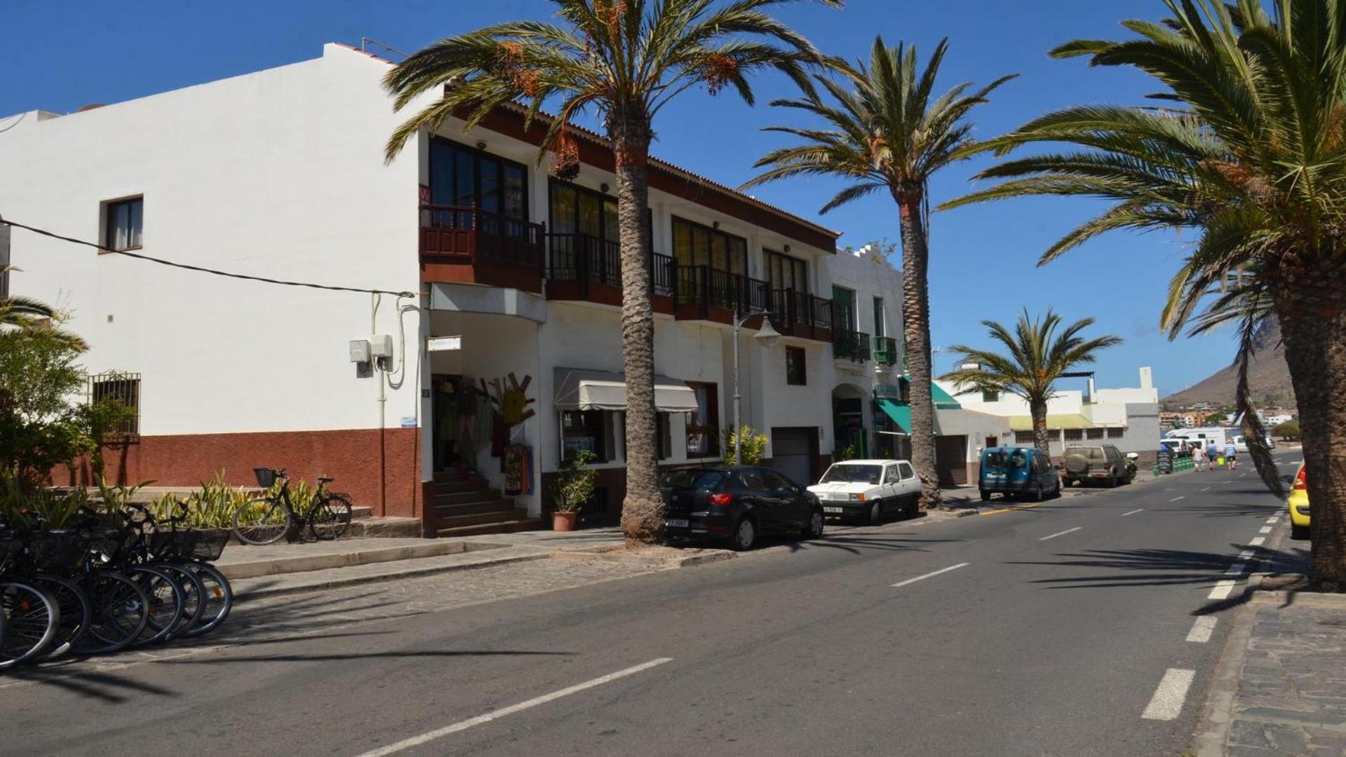 El Bajio Nr 6 Apartment Valle Gran Rey Bagian luar foto