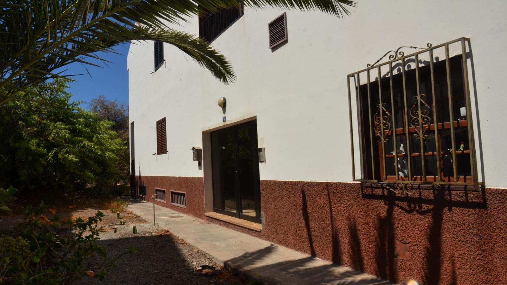 El Bajio Nr 6 Apartment Valle Gran Rey Bagian luar foto