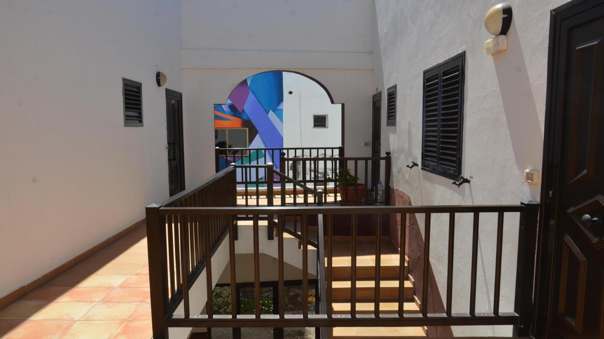 El Bajio Nr 6 Apartment Valle Gran Rey Bagian luar foto