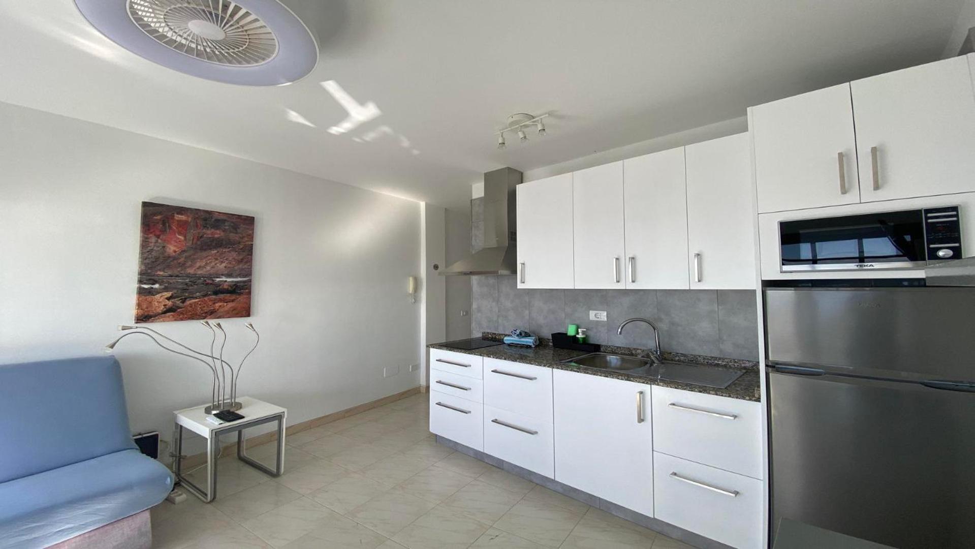 El Bajio Nr 6 Apartment Valle Gran Rey Bagian luar foto