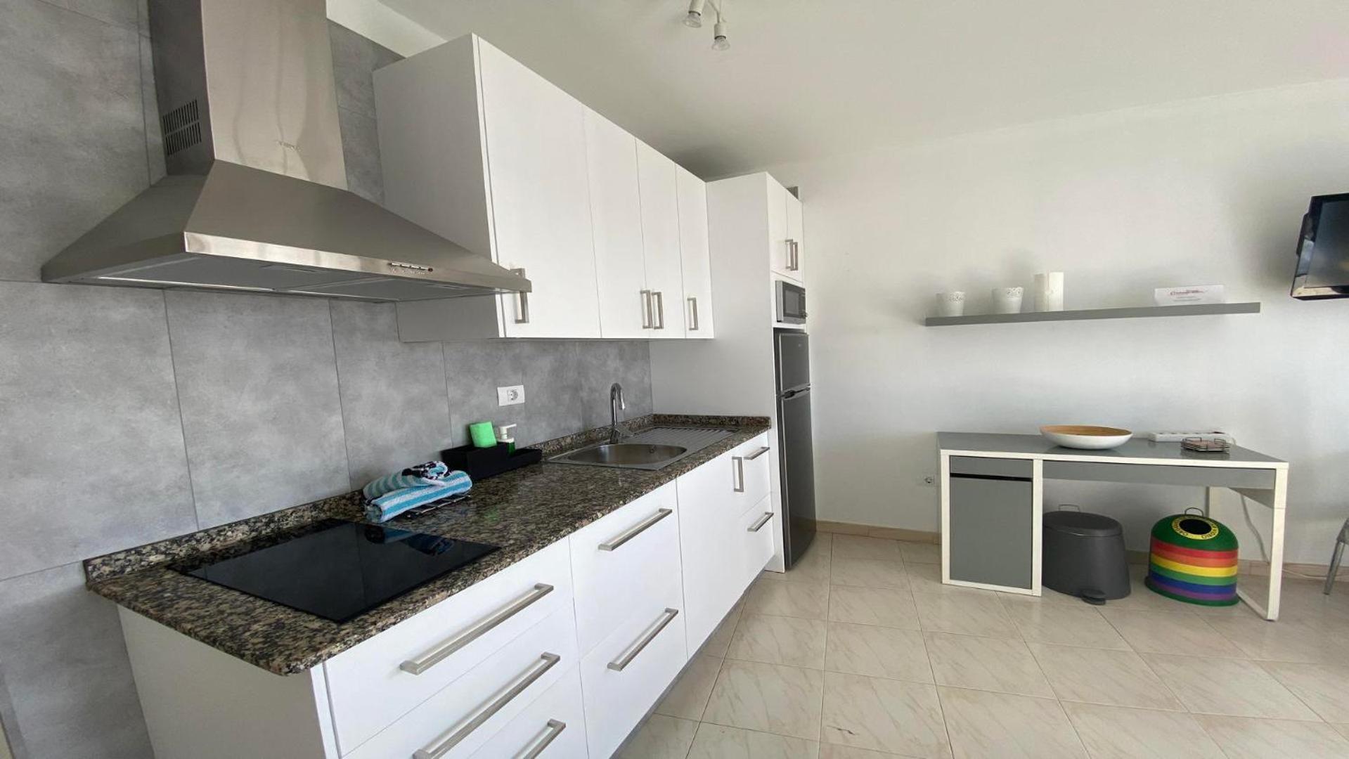El Bajio Nr 6 Apartment Valle Gran Rey Bagian luar foto