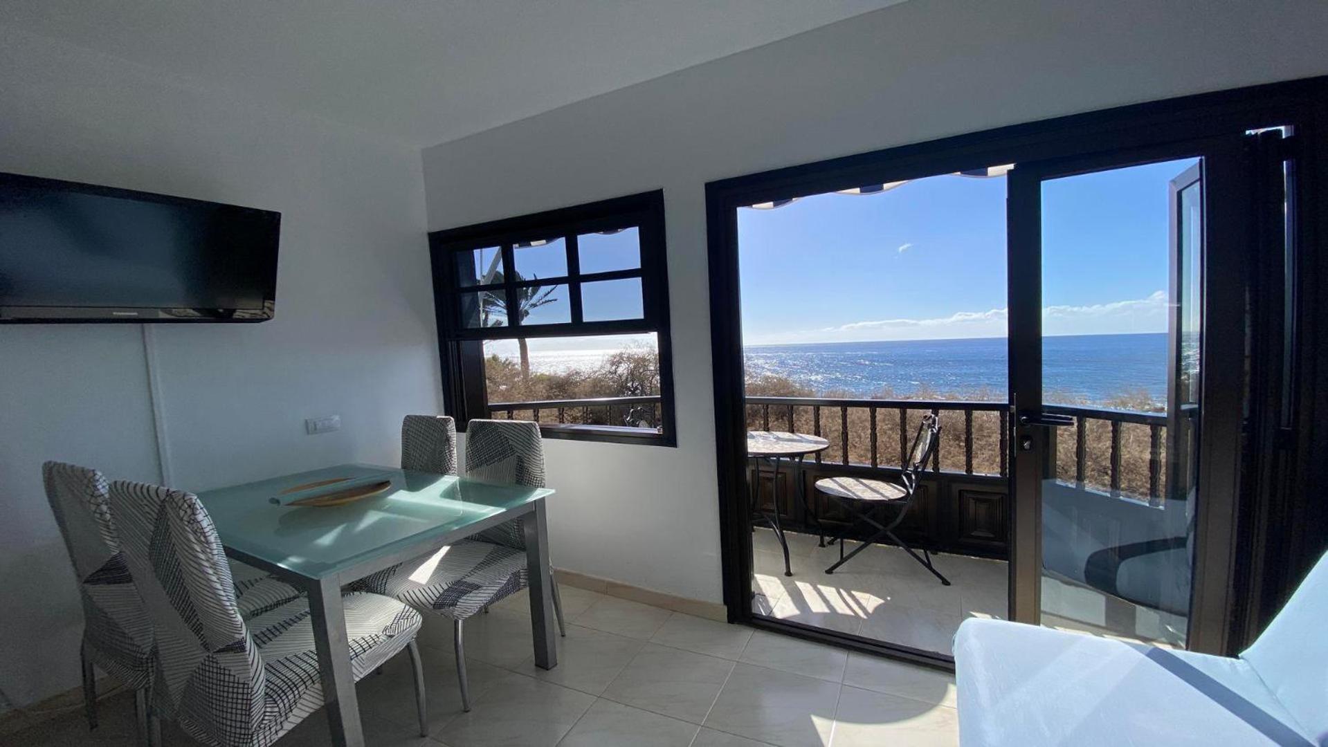 El Bajio Nr 6 Apartment Valle Gran Rey Bagian luar foto